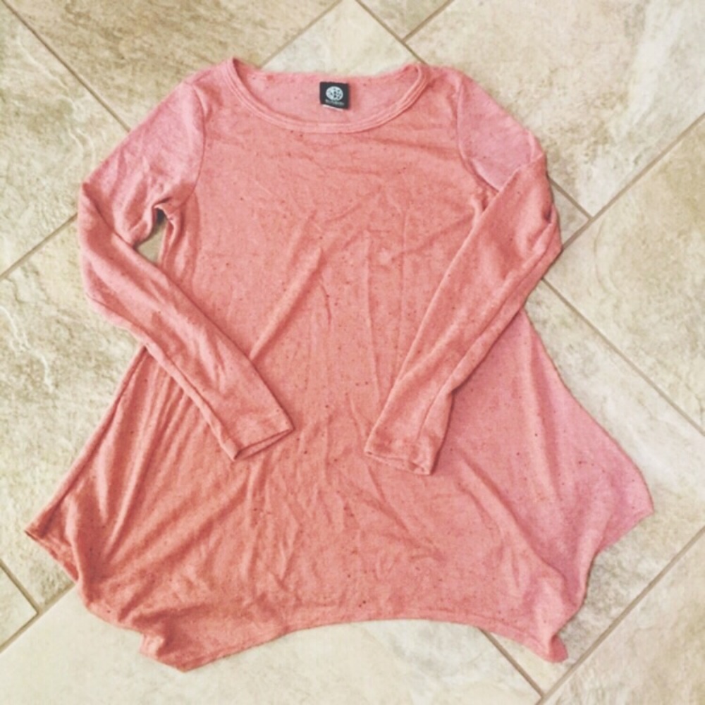 + nwot + BOBEAU Long Sleeve Top